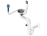 Zdjęcie: Syfon OKS 123T KUCHINOX