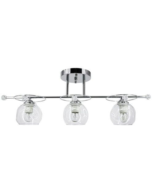 Zdjęcie: Lampa sufitowa Kasper 8820/3 8C ELEM