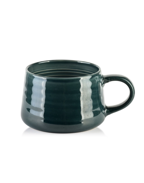 Zdjęcie: Kubek 420 ml zielony BASIC NATURE