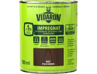 Zdjęcie: Impregnat ochronno-dekoracyjny palisander 0,7 L VIDARON