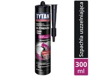 Zdjęcie: Szpachla uszczelniacz X-Treme 300 ml TYTAN PROFESSIONAL
