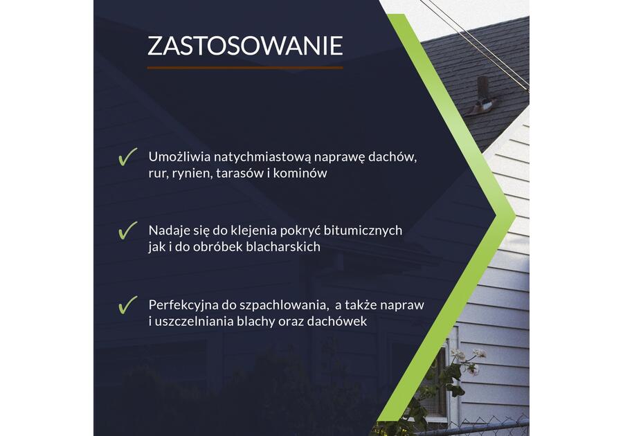 Zdjęcie: Szpachla uszczelniacz X-Treme 300 ml TYTAN PROFESSIONAL