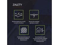 Zdjęcie: Szpachla uszczelniacz X-Treme 300 ml TYTAN PROFESSIONAL