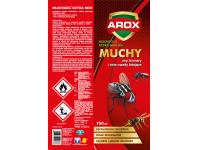 Zdjęcie: Spray na muchy Muchozol Arox 0,75 L AGRECOL