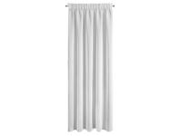Zdjęcie: Firana gotowa Almina na taśmie 140x270 cm biały EUROFIRANY