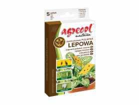 Pułapka lepowa 5 szt. AGRECOL