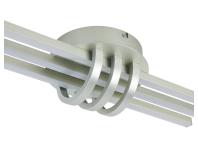 Zdjęcie: Plafon Olaf nikiel LED ADRILUX