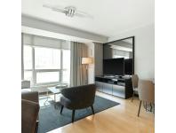 Zdjęcie: Plafon Olaf nikiel LED ADRILUX