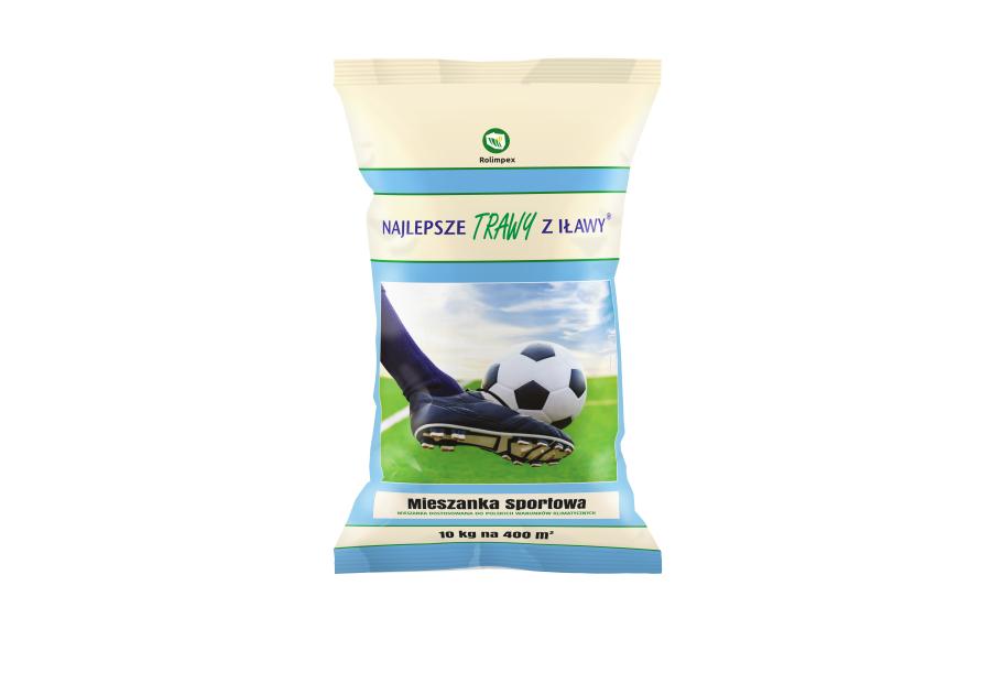 Zdjęcie: Trawa sportowa 10 kg ROLIMPEX