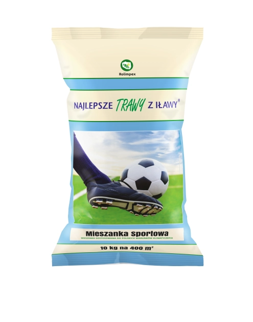 Zdjęcie: Trawa sportowa 10 kg ROLIMPEX