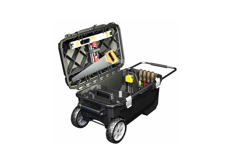 Zdjęcie: Skrzynia na kołach Fatmax 113l  STANLEY