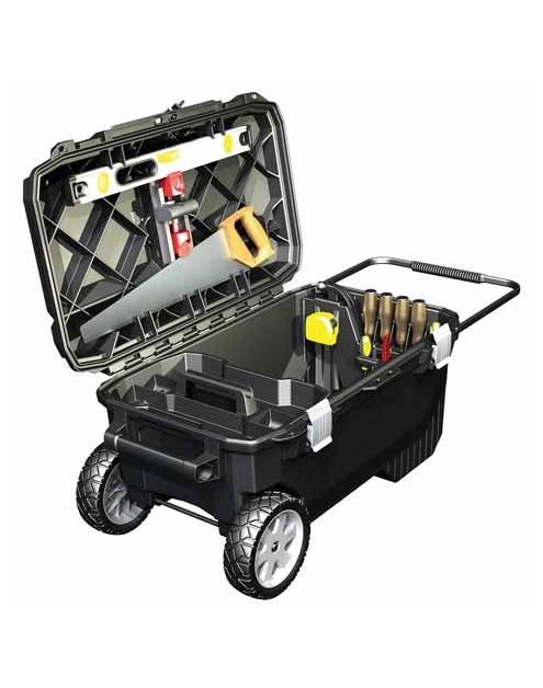 Zdjęcie: Skrzynia na kołach Fatmax 113l  STANLEY