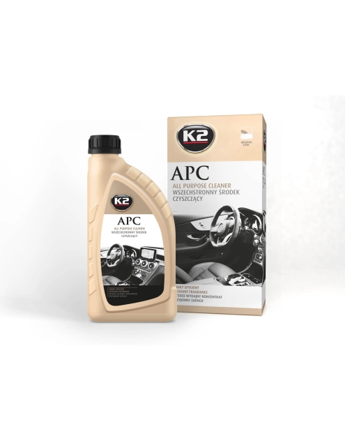 Zdjęcie: Śreodek czyszczący wszechstronny APC 1 L K2