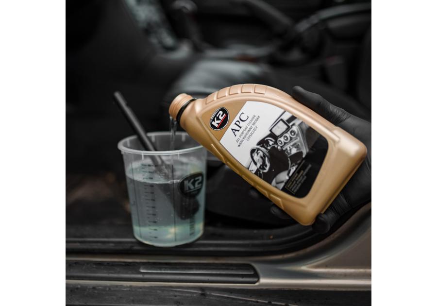 Zdjęcie: Śreodek czyszczący wszechstronny APC 1 L K2