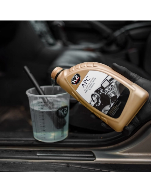 Zdjęcie: Śreodek czyszczący wszechstronny APC 1 L K2