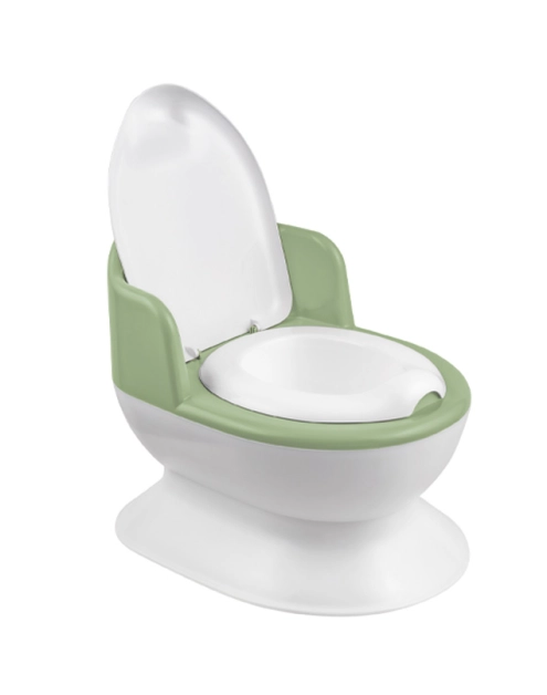 Zdjęcie: Minitoaletka dla dzieci zielona NERGIS