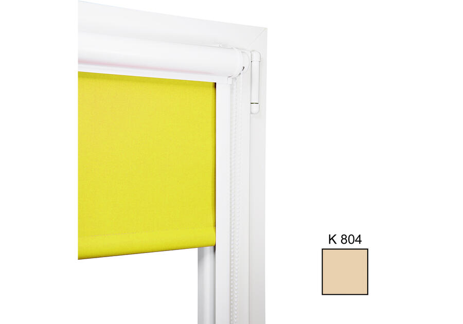 Zdjęcie: Roleta mini K804 w kasetce 72x150 cm KARWEL