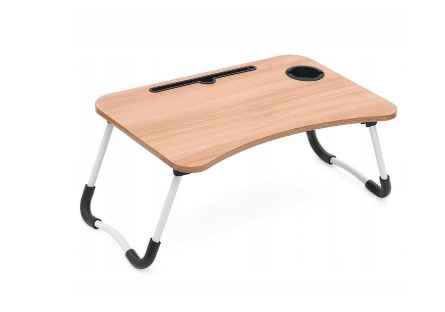 Zdjęcie: Stolik pod laptop Leo dąb TS INTERIOR