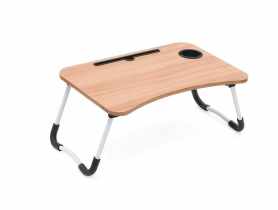 Stolik pod laptop Leo dąb TS INTERIOR