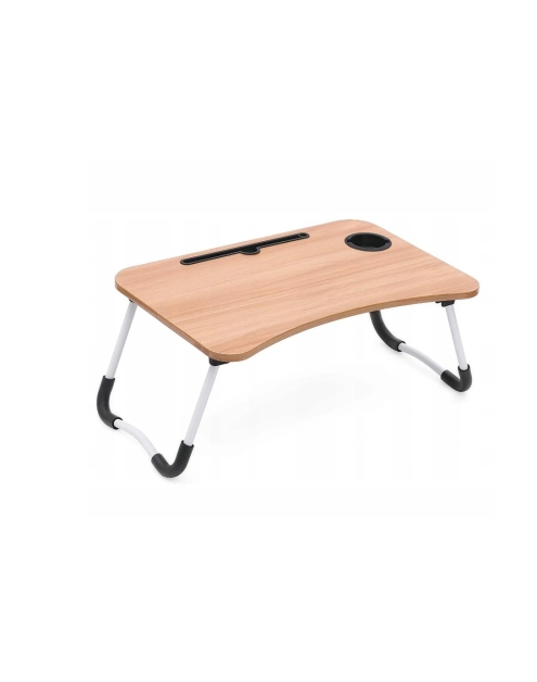 Zdjęcie: Stolik pod laptop Leo dąb TS INTERIOR