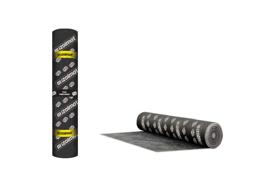 Zdjęcie: Papa zgrzewalna podkładowa Plan PYE PV180 S4,0 modyfikowana SBS IZOLEX