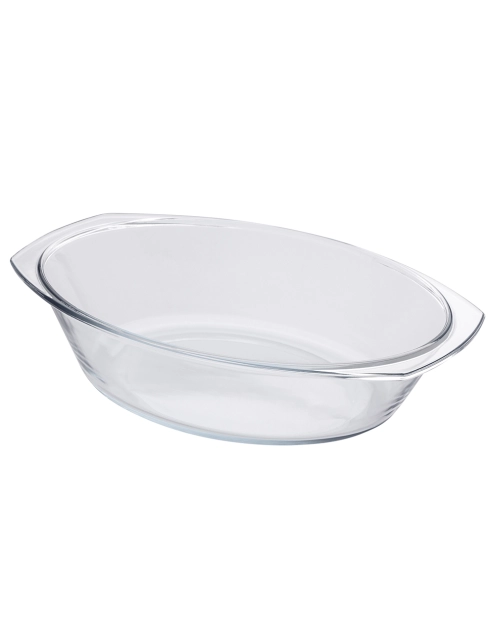 Zdjęcie: Naczynie żaroodporne Vega owalne z pokrywką 2500 ml 33,2x20,1x11,5 cm ALTOM DESIGN