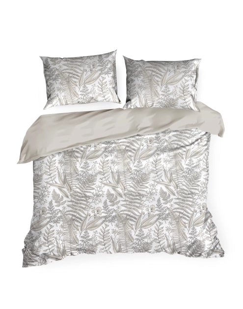Zdjęcie: Pościel bawełniana Luna 160x200 cm, 70x80 cm - 2 szt. EUROFIRANY