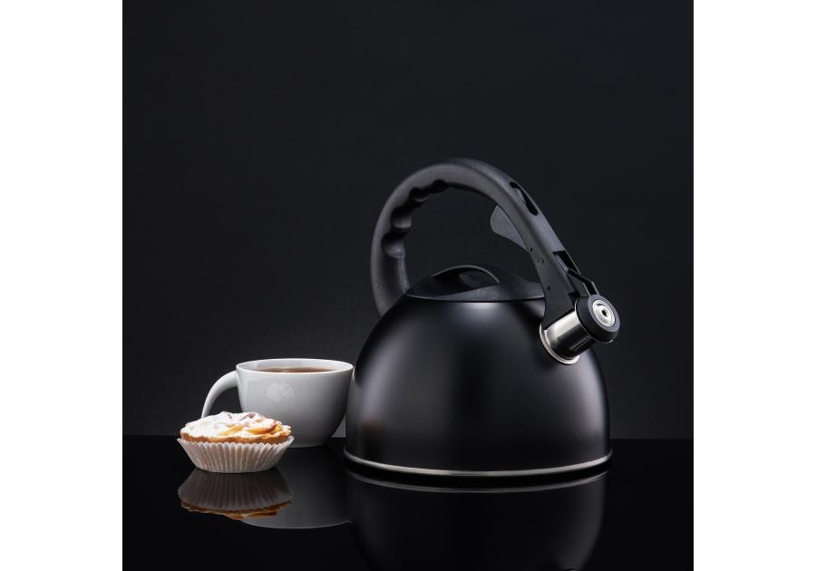 Zdjęcie: Czajnik z gwizdkiem Spark 2,5 L AMBITION