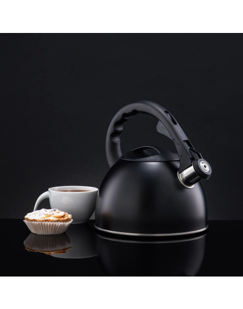 Zdjęcie: Czajnik z gwizdkiem Spark 2,5 L AMBITION