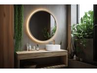 Zdjęcie: Bateria umywalkowa Neri Plus miedź INVENA