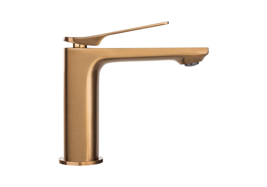 Zdjęcie: Bateria umywalkowa Neri Plus miedź INVENA