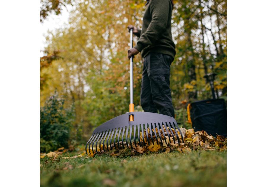 Zdjęcie: Grabie do liści Ergonomic  XL FISKARS