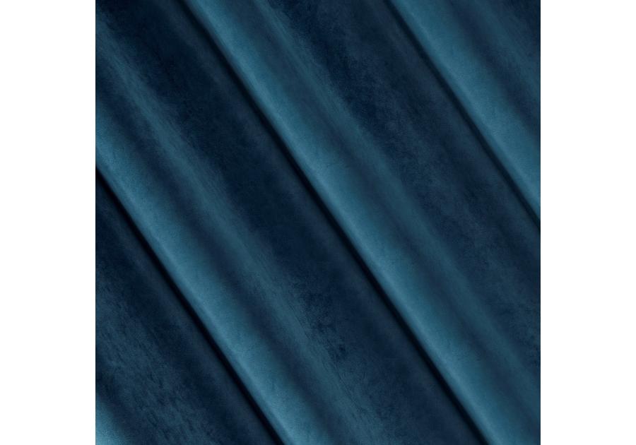 Zdjęcie: Zasłona Villa 140x270 cm granatowa EUROFIRANY