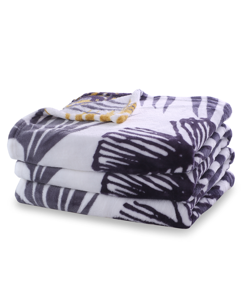 Zdjęcie: Koc Fern 70x150 cm DECO KING