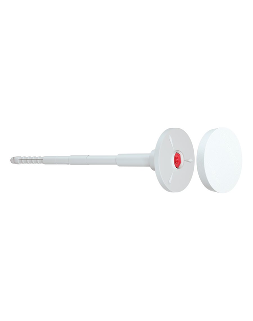 Zdjęcie: Łącznik izolacji wkręcany 8x310 mm  - 100 szt. WKRĘT-MET