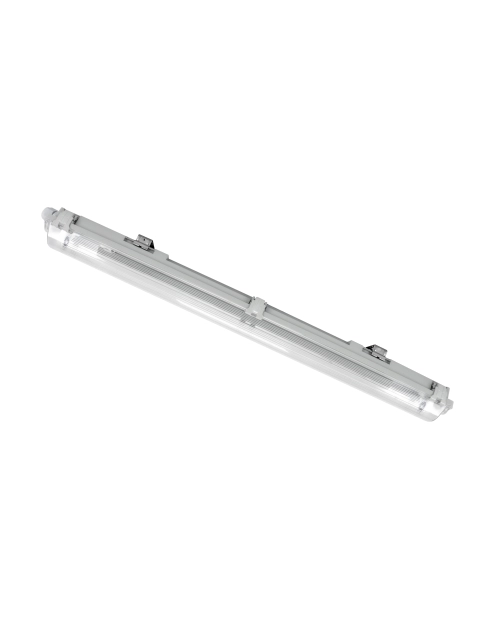 Zdjęcie: Oprawa pyłoszczelna do tub Arnold Led 0,6m kolor szary 18 W STRUHM