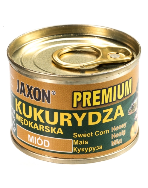 Zdjęcie: Kukurydza premium 70 g miód JAXON