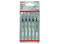 Zdjęcie: Brzeszczot T101BR 5 sztuk NS BOSCH