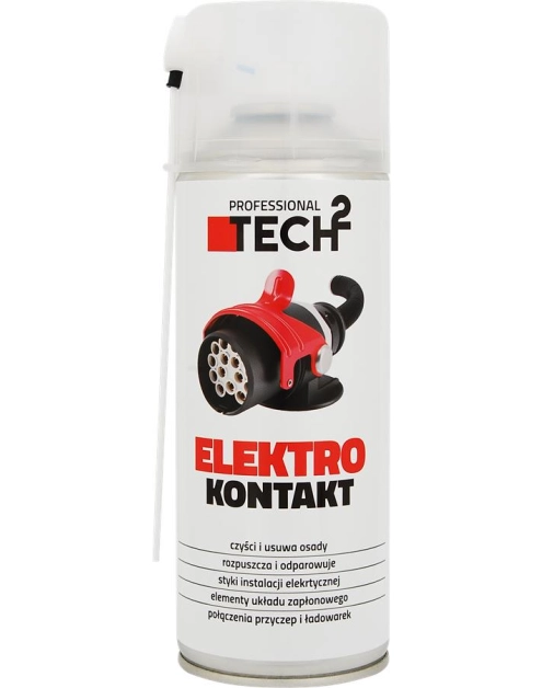 Zdjęcie: Elektrokontakt 400 ml TECH2