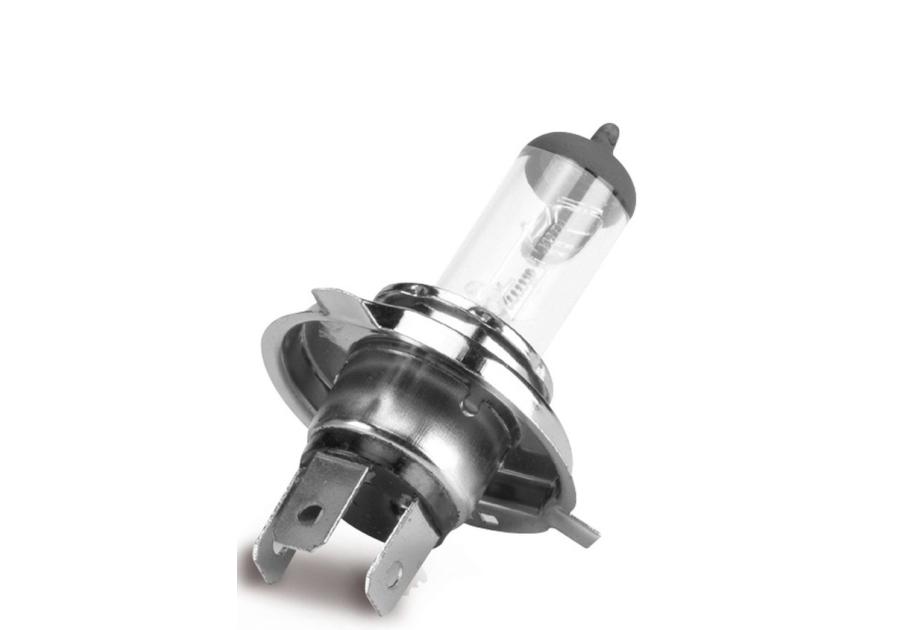 Zdjęcie: Żarówka halogenowa H4 60/55 W, 12V P43T BOTTARI