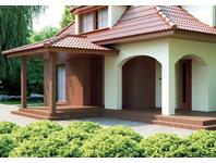 Zdjęcie: Płytka elewacyjna Brąz 24,5x6,5 cm CERRAD