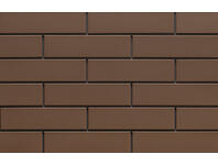 Zdjęcie: Płytka elewacyjna Brąz 24,5x6,5 cm CERRAD