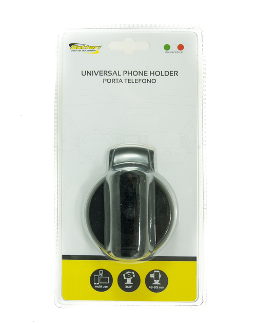 Zdjęcie: Uchwyt na smartfona 48-80 mm New Globe, samochodowy BOTTARI