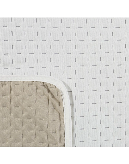 Zdjęcie: Narzuta Boni 200x220 cm krem-beż EUROFIRANY