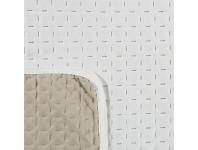 Zdjęcie: Narzuta Boni 200x220 cm krem-beż EUROFIRANY