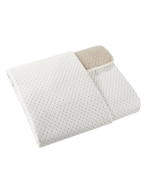 Zdjęcie: Narzuta Boni 200x220 cm krem-beż EUROFIRANY