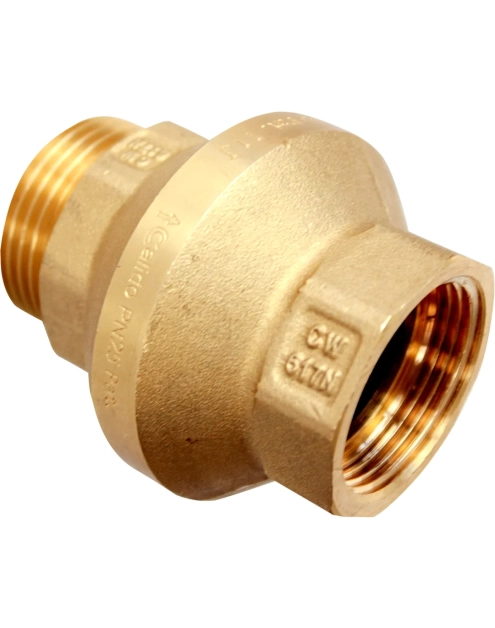 Zdjęcie: Zawór zwrotny 1" w/z grzybek z tworzywa CALIDO