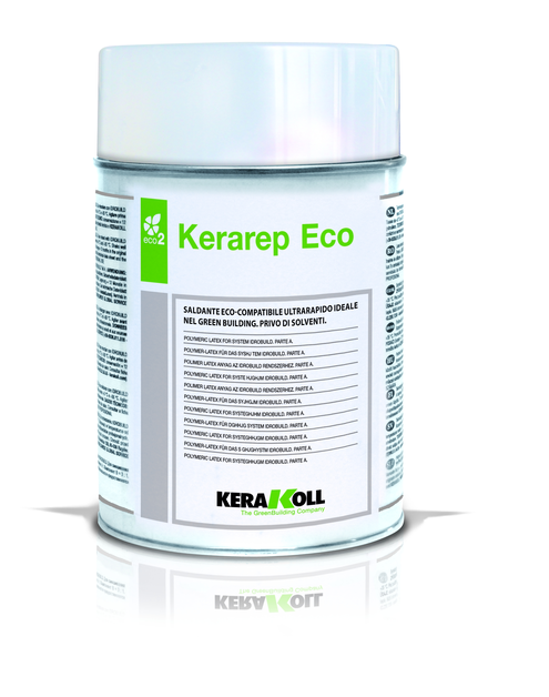 Zdjęcie: Klej naprawczy Kerarep Eco A+B+C 1 kg KERAKOLL