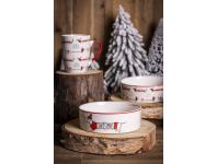 Zdjęcie: Miska dla psa 15x5 cm 460 ml dekoracja jamnik ALTOM DESIGN