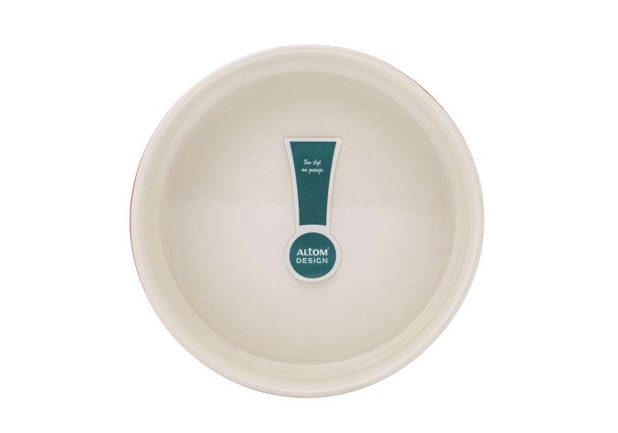 Zdjęcie: Miska dla psa 15x5 cm 460 ml dekoracja jamnik ALTOM DESIGN